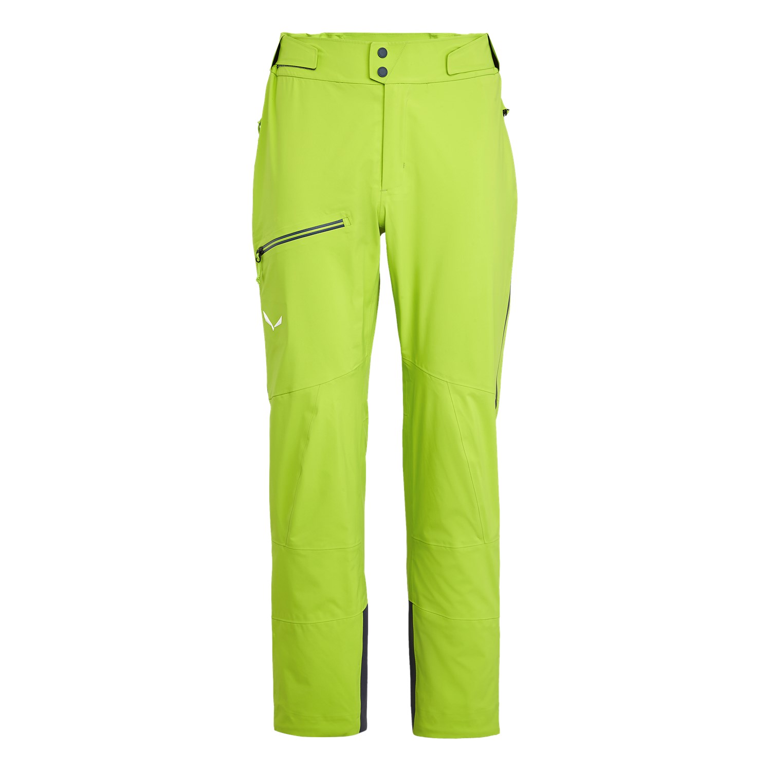 Salewa Men's Ortles 3 GORE-TEX® Pro Hardshell Pants Green IUV-679403